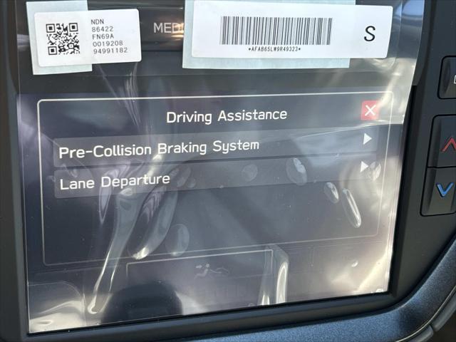 2026 Subaru Crosstrek AWD