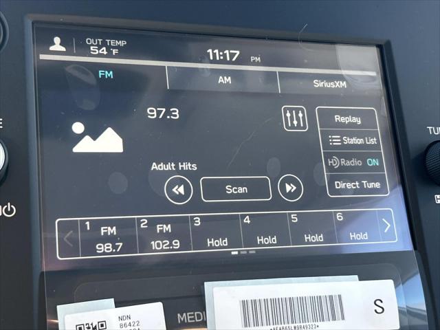 2026 Subaru Crosstrek AWD
