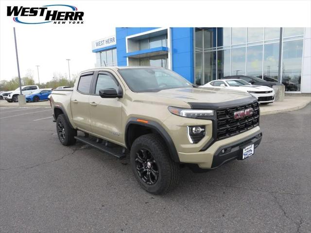 2024 GMC Canyon 4WD Elevation for sale in Liverpool, NY