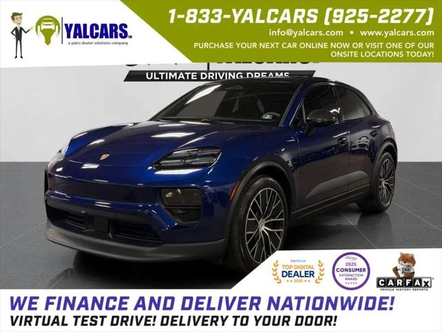 2024 Porsche Macan Electric 4 for sale in Salem, OH