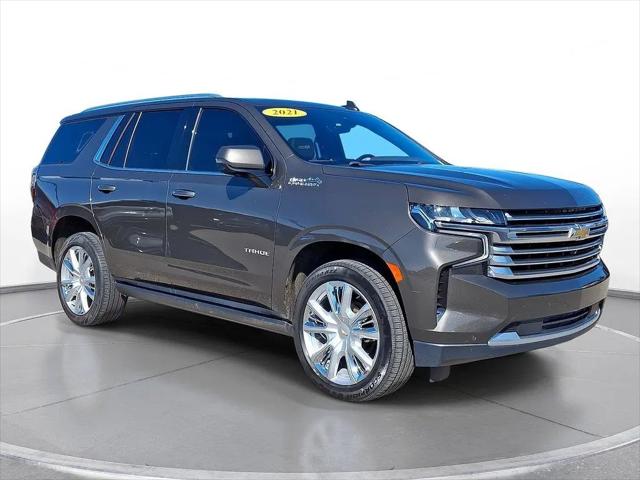 2021 Chevrolet Tahoe 4WD High Country for sale near Washington Court House, OH