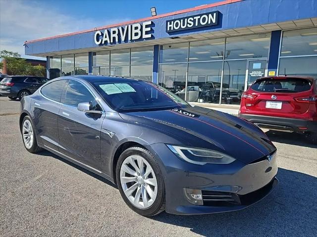 2017 Tesla Model S 75D for sale in Houston, TX