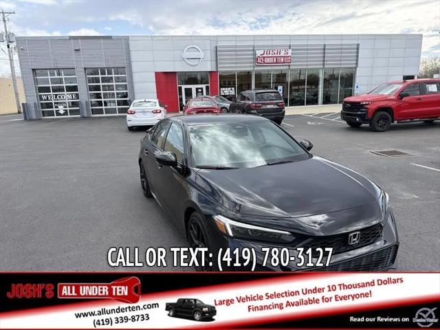 2025 Honda Civic Sport for sale in Lima, OH
