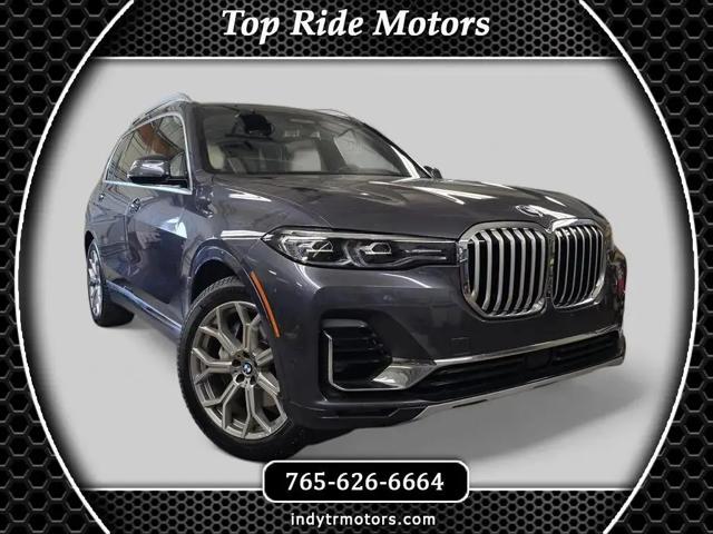 2021 BMW X7 xDrive40i for sale in Kokomo, IN
