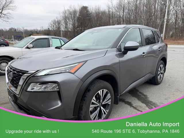 2023 Nissan Rogue SV Intelligent AWD for sale in Tobyhanna, PA