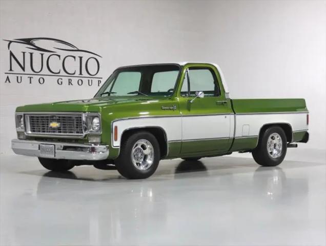1981 Chevrolet Pickup COMPLETE RESTOMOD-454 CI V8-700R TRANS-GORGEOUS BU for sale in Addison, IL