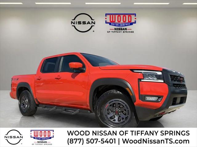 2025 Nissan Frontier Crew Cab PRO-X 4x2 for sale in Kansas City, MO