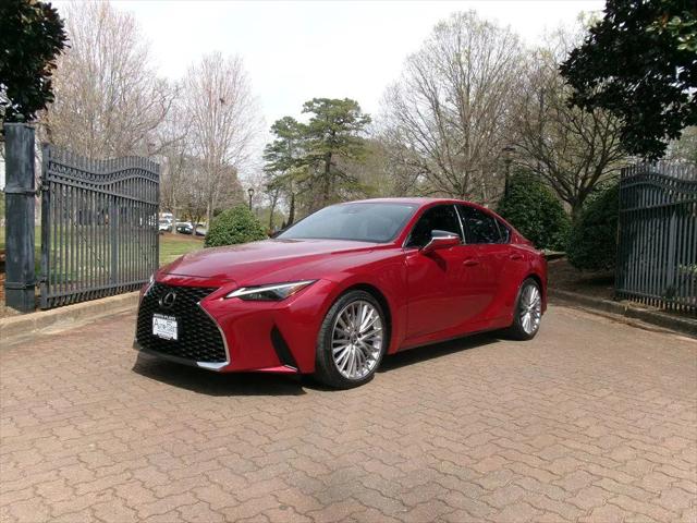 2023 Lexus IS 300 Base for sale in Spartanburg, SC