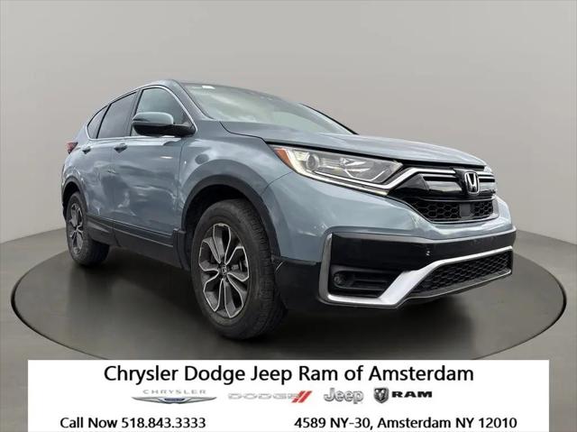 2021 Honda CR-V AWD EX-L for sale in Amsterdam, NY