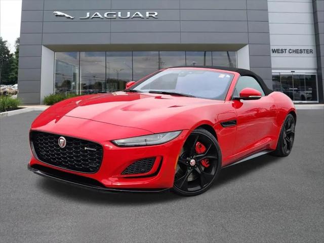 2022 Jaguar F-TYPE P450 R-Dynamic AWD Automatic for sale in West Chester, PA