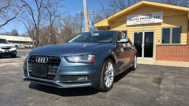 2015 Audi A4 2.0T Premium for sale in Elgin, IL