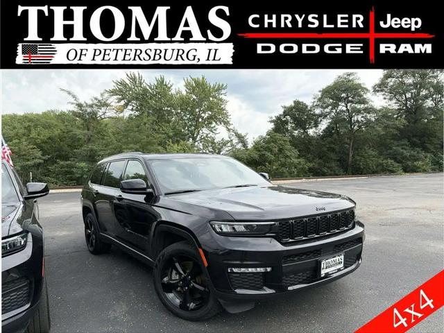 2023 Jeep Grand Cherokee L Limited 4x4 for sale in Petersburg, IL