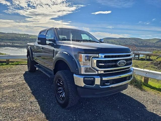 2021 Ford F-350 LARIAT for sale in The Dalles, OR