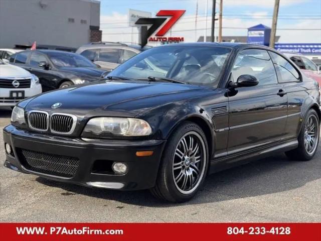 2003 BMW M3 M3 for sale in Richmond, VA