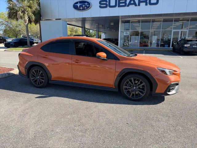 2024 Subaru WRX Limited for sale in Jacksonville, FL