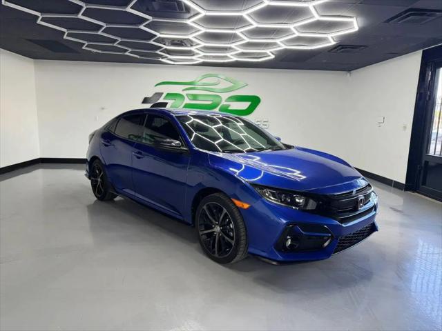 2021 Honda Civic Sport for sale in Phoenix, AZ