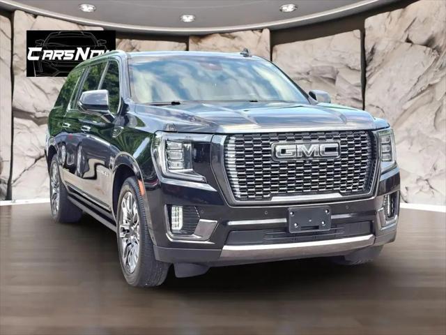 2023 GMC Yukon XL 4WD Denali Ultimate for sale in Cleveland, TN