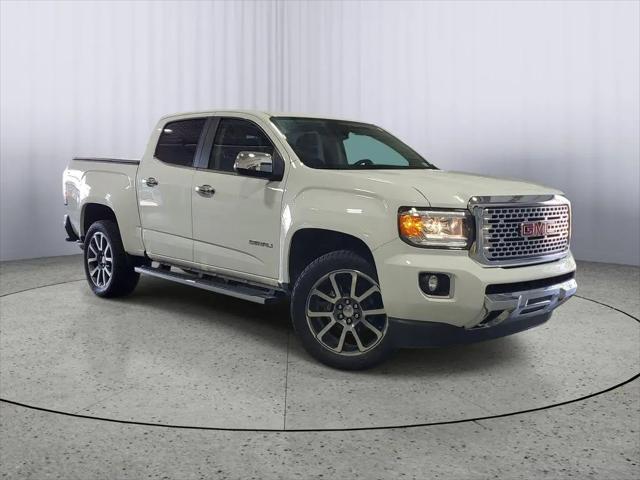 2019 GMC Canyon Denali for sale in Kalamazoo, MI