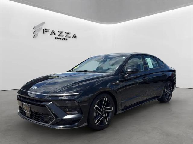 2024 Hyundai Sonata N Line for sale in Marlborough, MA