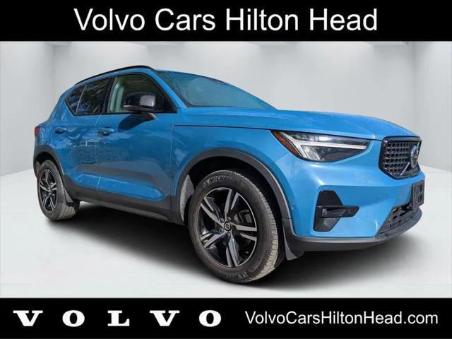 2023 Volvo XC40 B5 Plus Dark Theme for sale in Bluffton, SC