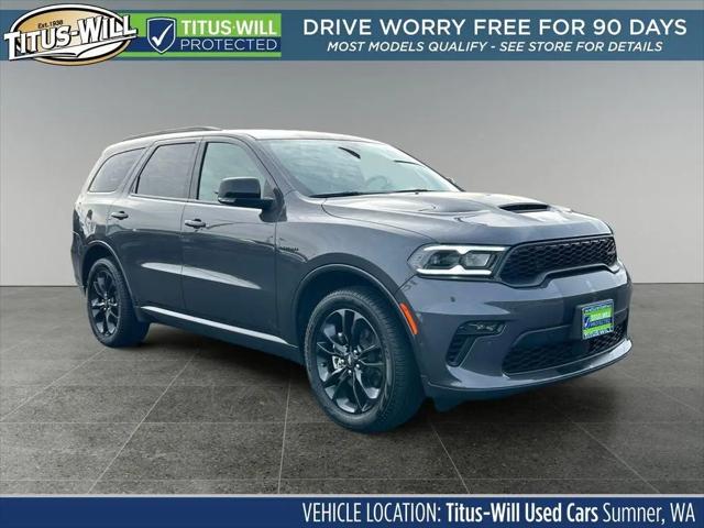 2023 Dodge Durango R/T Plus for sale in Sumner, WA