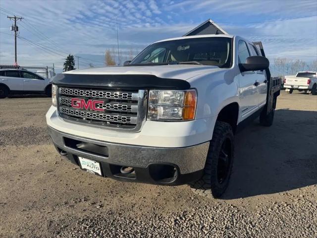 2014 GMC Sierra 2500HD SLE for sale in Eugene, OR