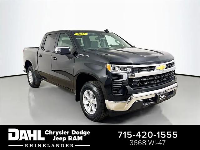 2025 Chevrolet Silverado 1500 4WD Crew Cab Standard Bed LT for sale in Rhinelander, WI