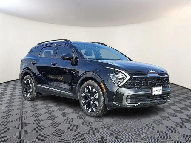 2024 Kia Sportage Plug-In Hybrid X-Line for sale in Freehold, NJ