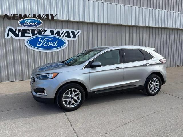2022 Ford Edge SEL for sale in Pocahontas, IA
