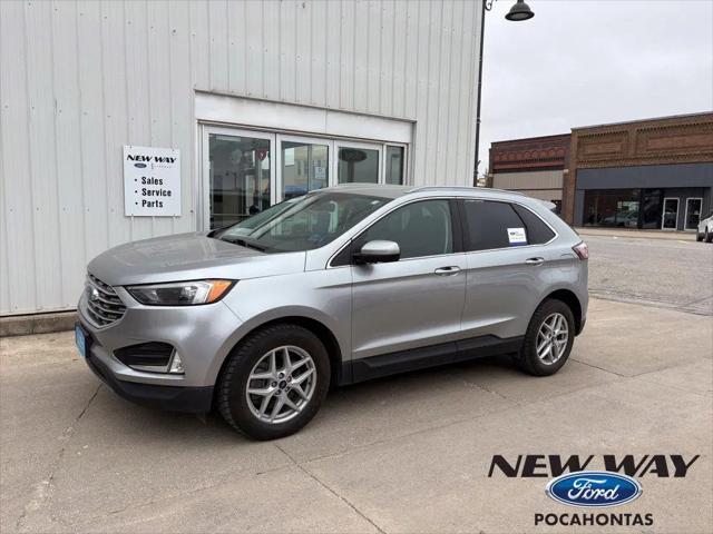 2022 Ford Edge SEL for sale in Pocahontas, IA