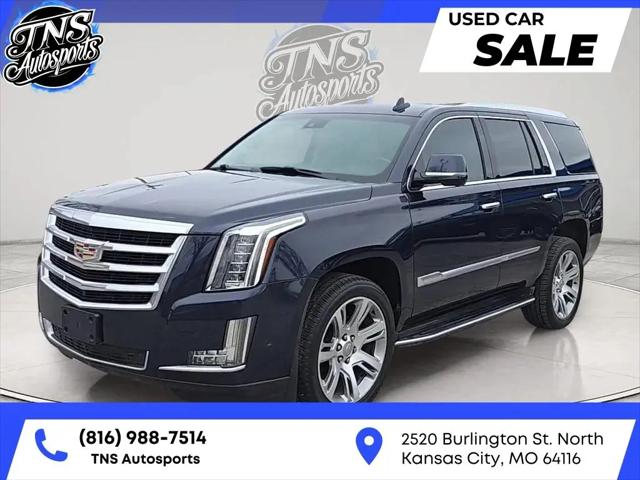 2020 Cadillac Escalade 4WD Luxury for sale in North Kansas City, MO