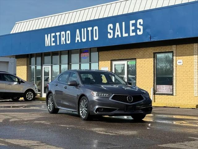 2018 Acura TLX Advance Pkg for sale in Ramsey, MN