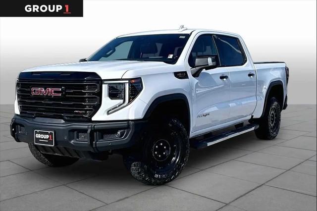 2024 GMC Sierra 1500 4WD Crew Cab Short Box AT4X for sale in Robstown, TX