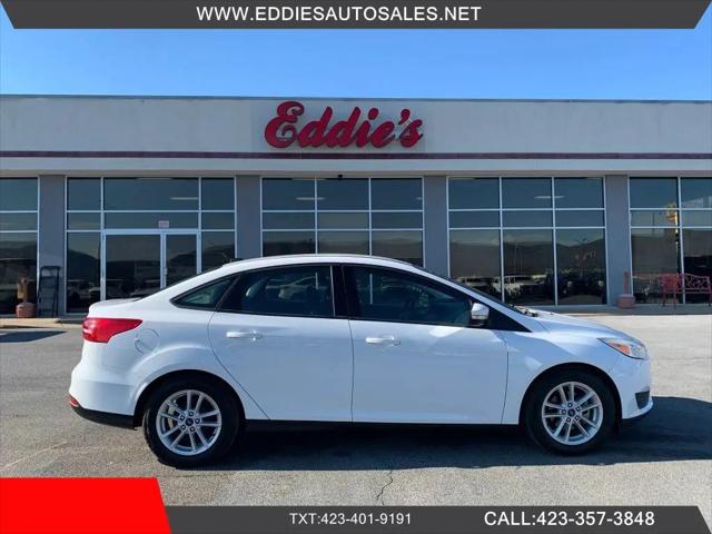 2017 Ford Focus SE for sale in Church Hill, TN