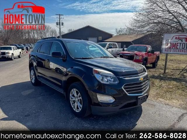 2017 Chevrolet Equinox LT for sale in Lake Geneva, WI