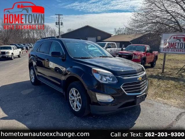 2017 Chevrolet Equinox LT for sale in Lake Geneva, WI