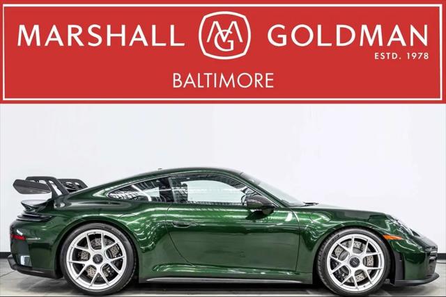 2025 Porsche 911 GT3 w/Touring Package for sale in Jessup, MD