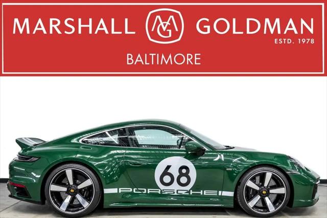 2023 Porsche 911 Sport Classic for sale in Jessup, MD