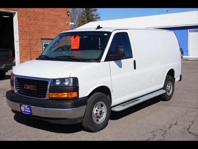 2024 GMC Savana Cargo RWD 2500 Regular Wheelbase Work Van for sale in Waseca, MN
