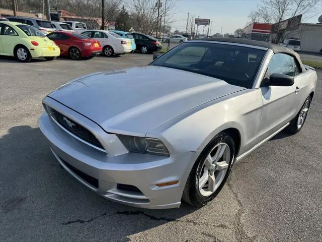 2013 Ford Mustang V6 for sale in Dalton, GA