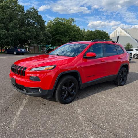 2018 Jeep Cherokee Latitude 4x4 for sale in Blaine, MN