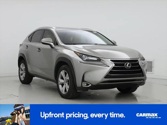 2017 Lexus NX 200t NX Turbo for sale in Dothan, AL