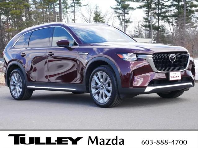 2026 Mazda X-90 3.3 Turbo Premium Plus for sale in Nashua, NH