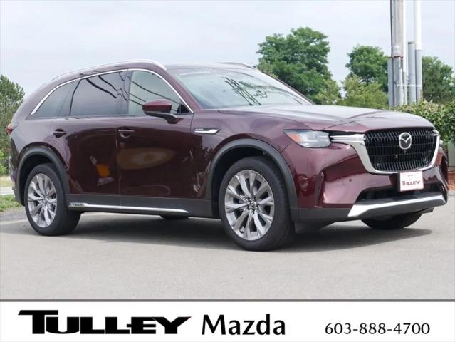 2026 Mazda X-90 3.3 Turbo Premium Plus for sale in Nashua, NH