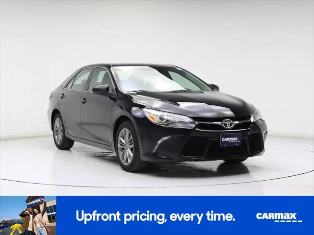 2017 Toyota Camry SE for sale in Madison, WI