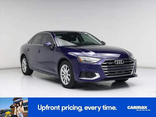 2022 Audi A4 Premium 40 TFSI quattro S tronic for sale in Charlotte, NC