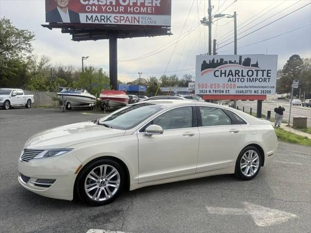 2016 Lincoln MKZ Base for sale in Charlotte, NC
