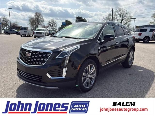 2025 Cadillac XT5 AWD Premium Luxury for sale in Salem, IN