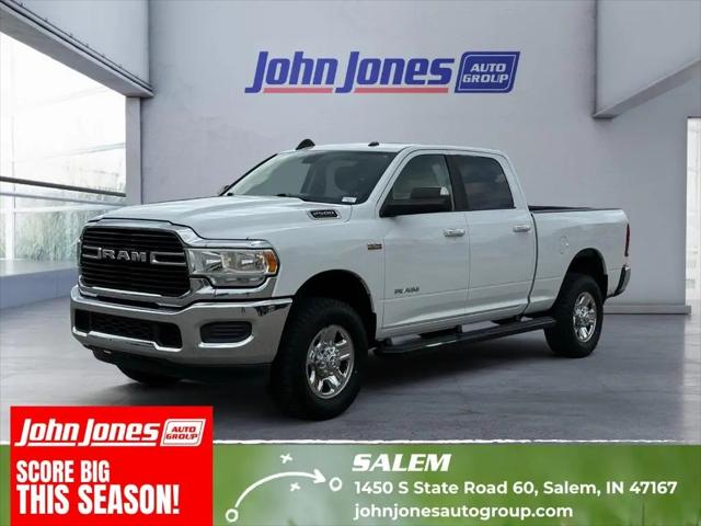 2019 Ram 2500 Big Horn Crew Cab 4x4 64 Box for sale in Salem, IN