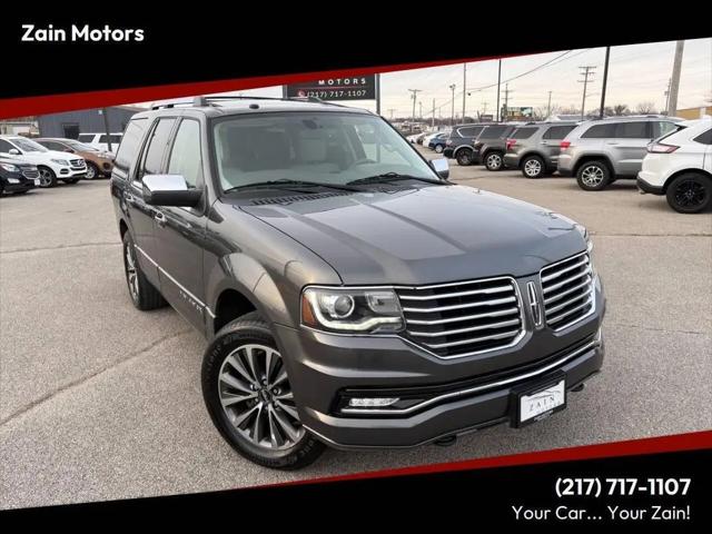 2016 Lincoln Navigator Select for sale in Springfield, IL
